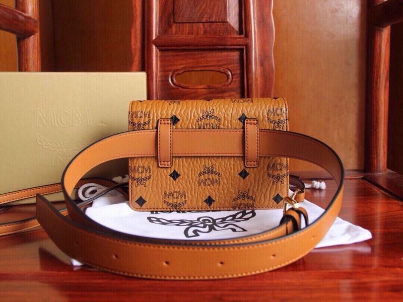 MCM Satchel Bags